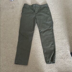 Women’s Olive Green Pants